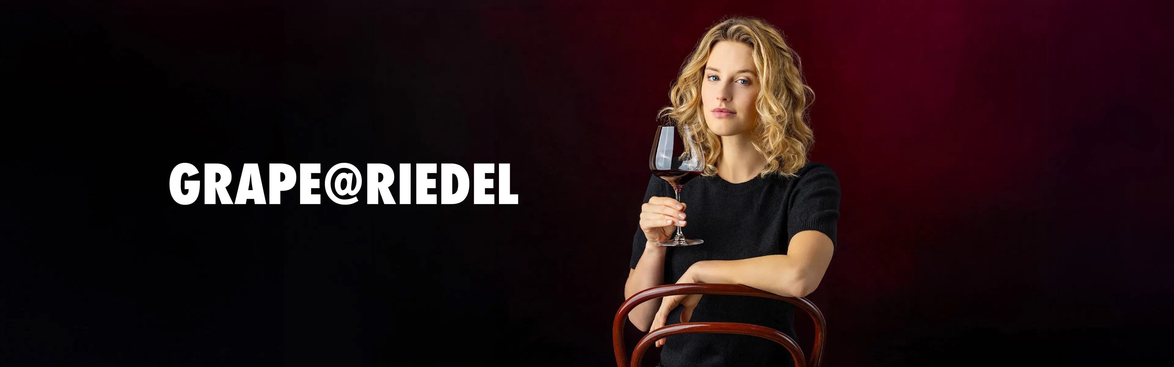 riedel grape serie sklenic